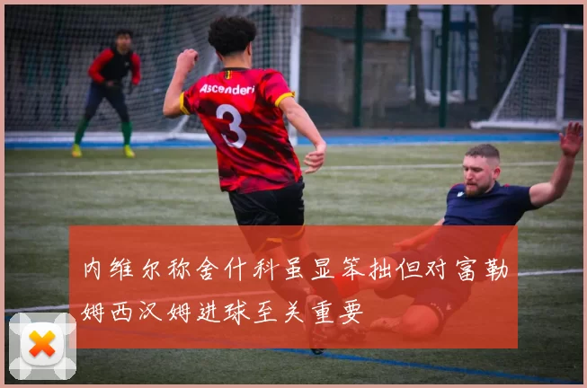 内维尔称舍什科虽显笨拙但对富勒姆西汉姆进球至关重要