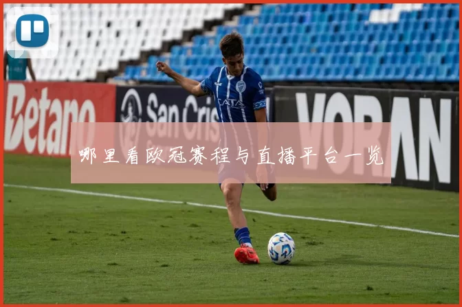 哪里看欧冠赛程与直播平台一览