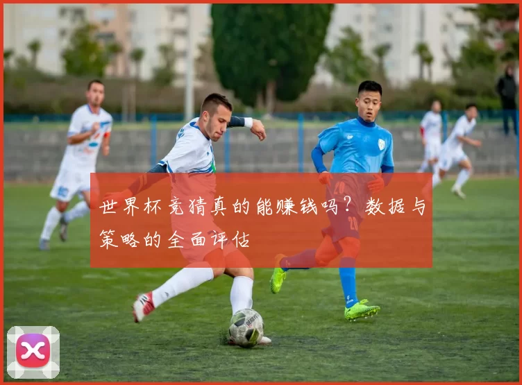 世界杯竞猜真的能赚钱吗?数据与策略的全面评估