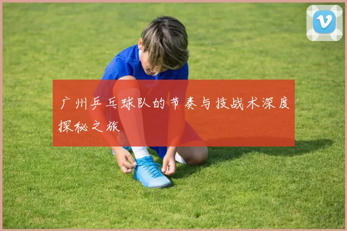 广州乒乓球队的节奏与技战术深度探秘之旅