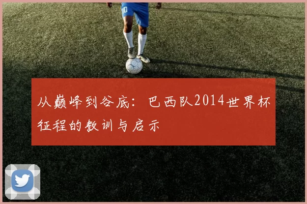 从巅峰到谷底:巴西队2014世界杯征程的教训与启示