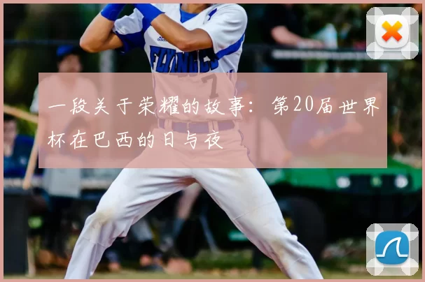 一段关于荣耀的故事：第20届世界杯在巴西的日与夜