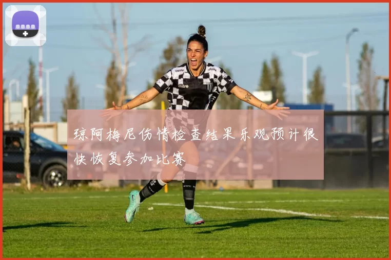 琼阿梅尼伤情检查结果乐观预计很快恢复参加比赛