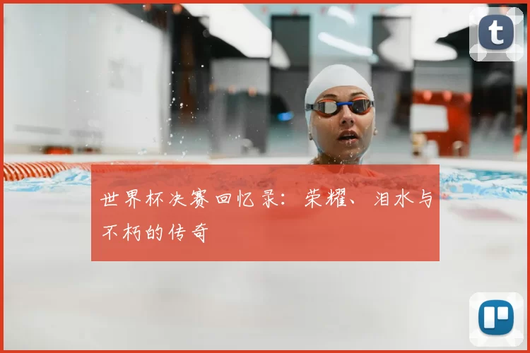 世界杯决赛回忆录：荣耀、泪水与不朽的传奇