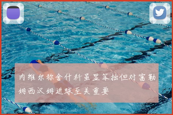 内维尔称舍什科虽显笨拙但对富勒姆西汉姆进球至关重要