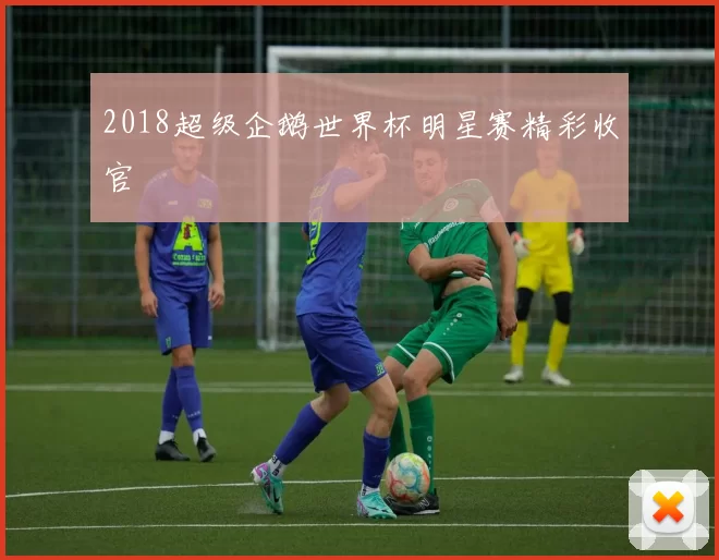 2018超级企鹅世界杯明星赛精彩收官